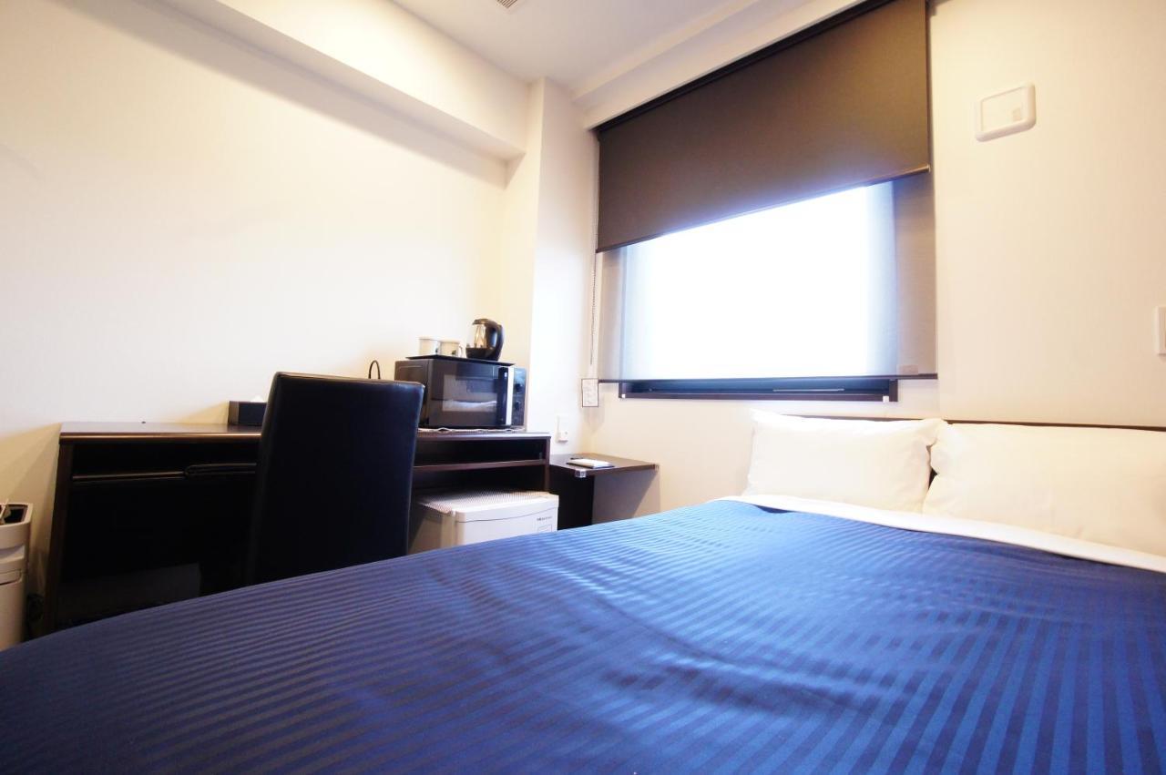 Hotel Livemax Kanazawa Ekimae Exterior foto